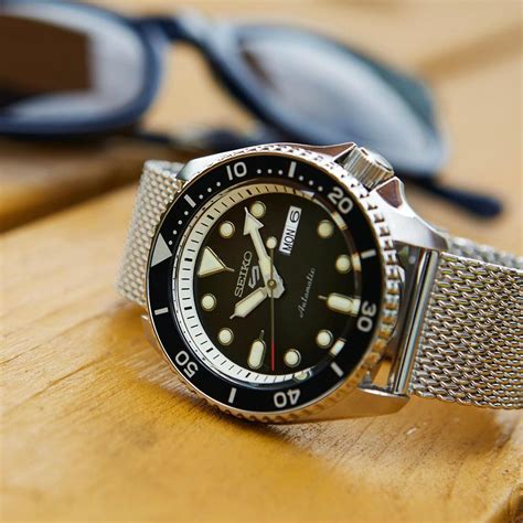 best Seiko sports watches